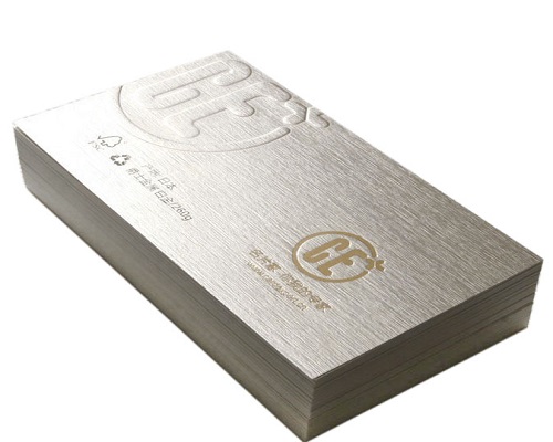 爵士金屬雙面拉絲黃金