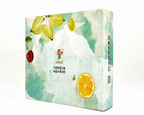 櫻桃車?yán)遄邮痔崴Y品盒子/包裝袋瓦楞紙精品