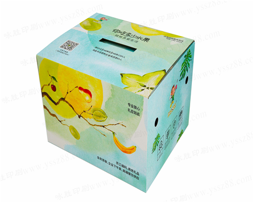 彩盒包裝盒印刷定做/化妝品禮盒水果包裝瓦楞盒訂做/產(chǎn)品盒設(shè)計(jì)深圳