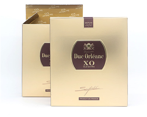 廠家定做高端進口白酒紅酒包裝