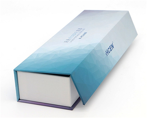 精裝盒包裝高檔數碼產品禮盒